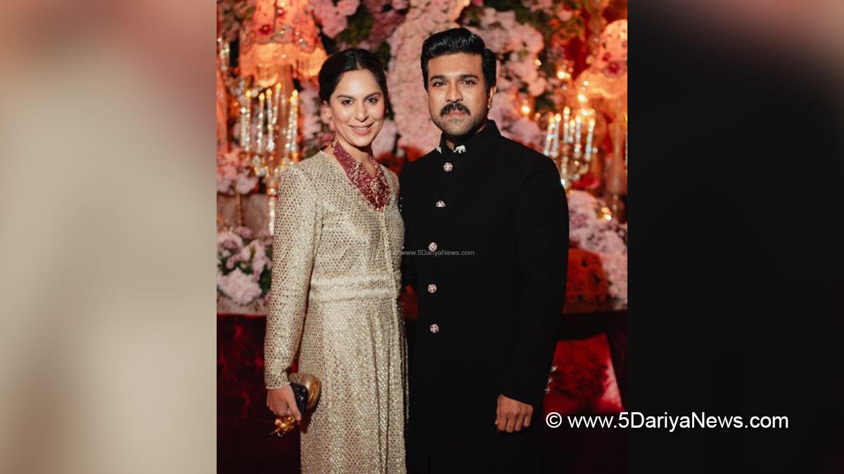 Ram Charan, Tollywood, Entertainment, Actor, Cinema, Movie, Telugu Films, Upasana Kamineni Konidela