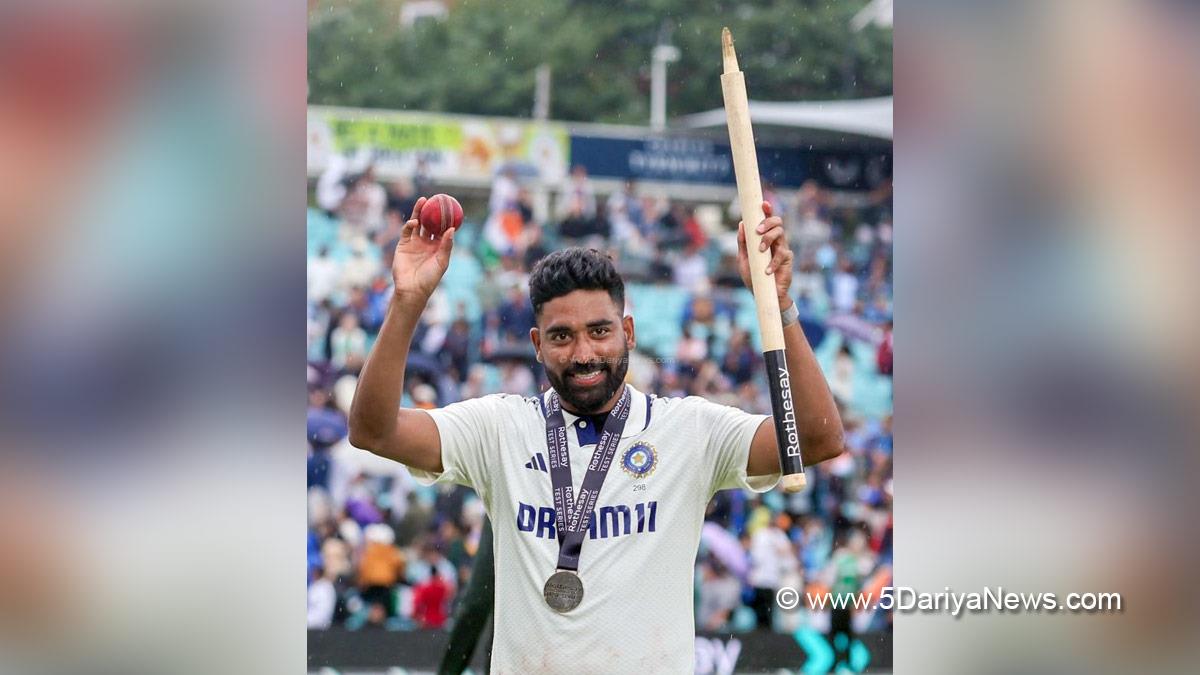 Sports News, Cricket, Cricketer, Player, Bowler, Batsman, Mohammed Siraj, Harry Brook