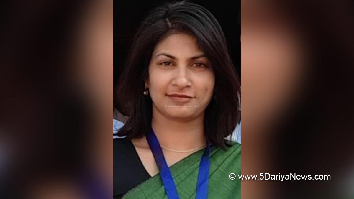 Varsha Khangwal, Haryana Admin