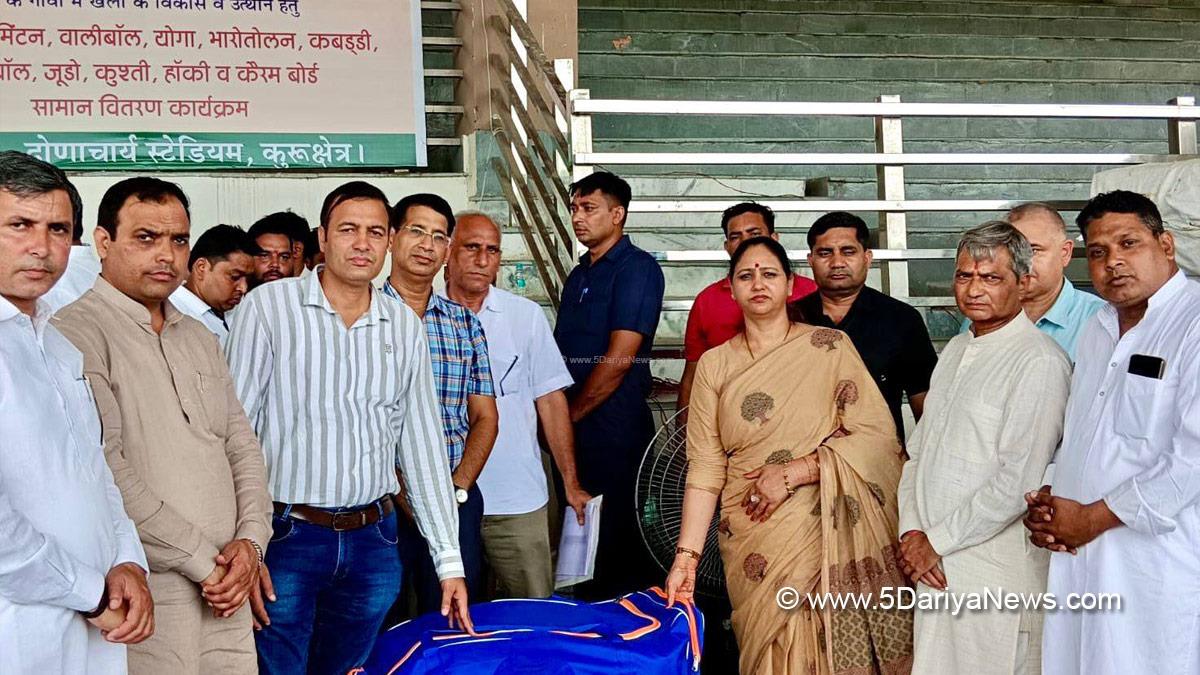 Suman Saini, Haryana, Bharatiya Janata Party, BJP