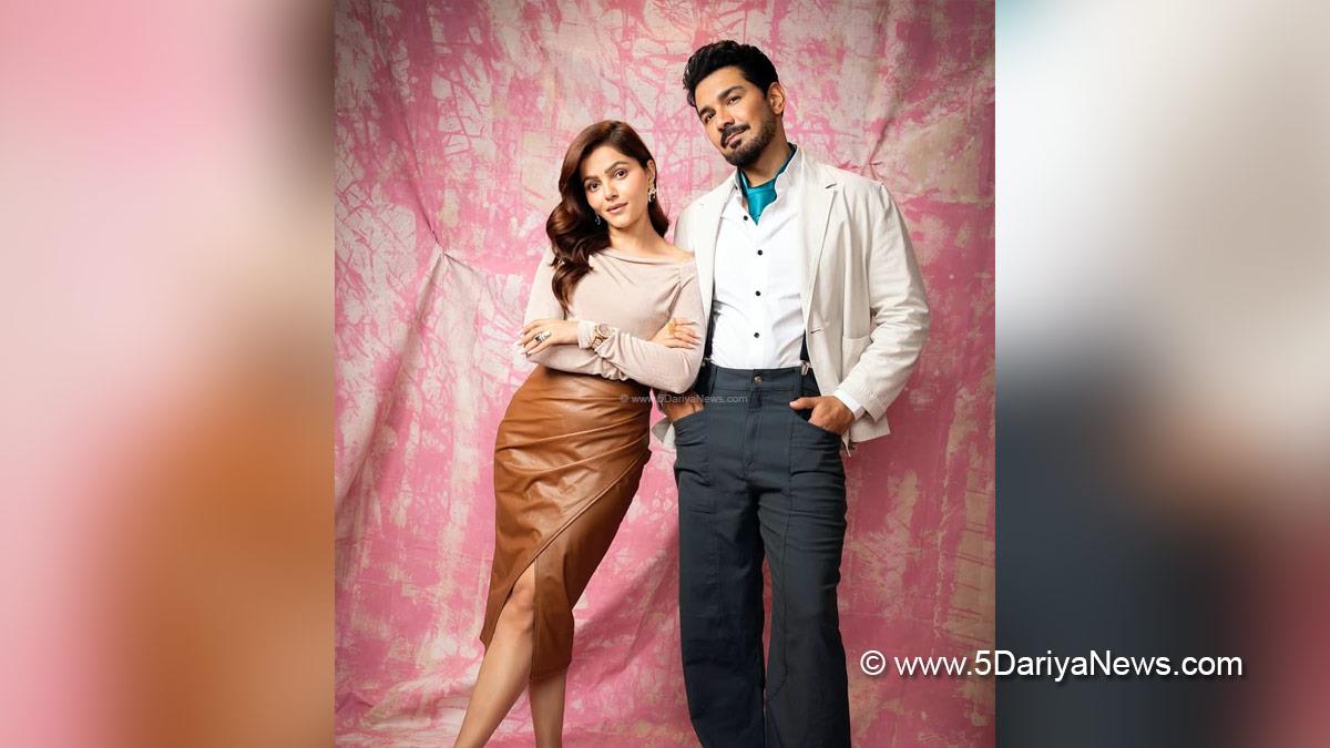Rubina Dilaik, TV, Television, Entertainment, Mumbai, Actor, Actress, Mumbai News, Abhinav Shukla