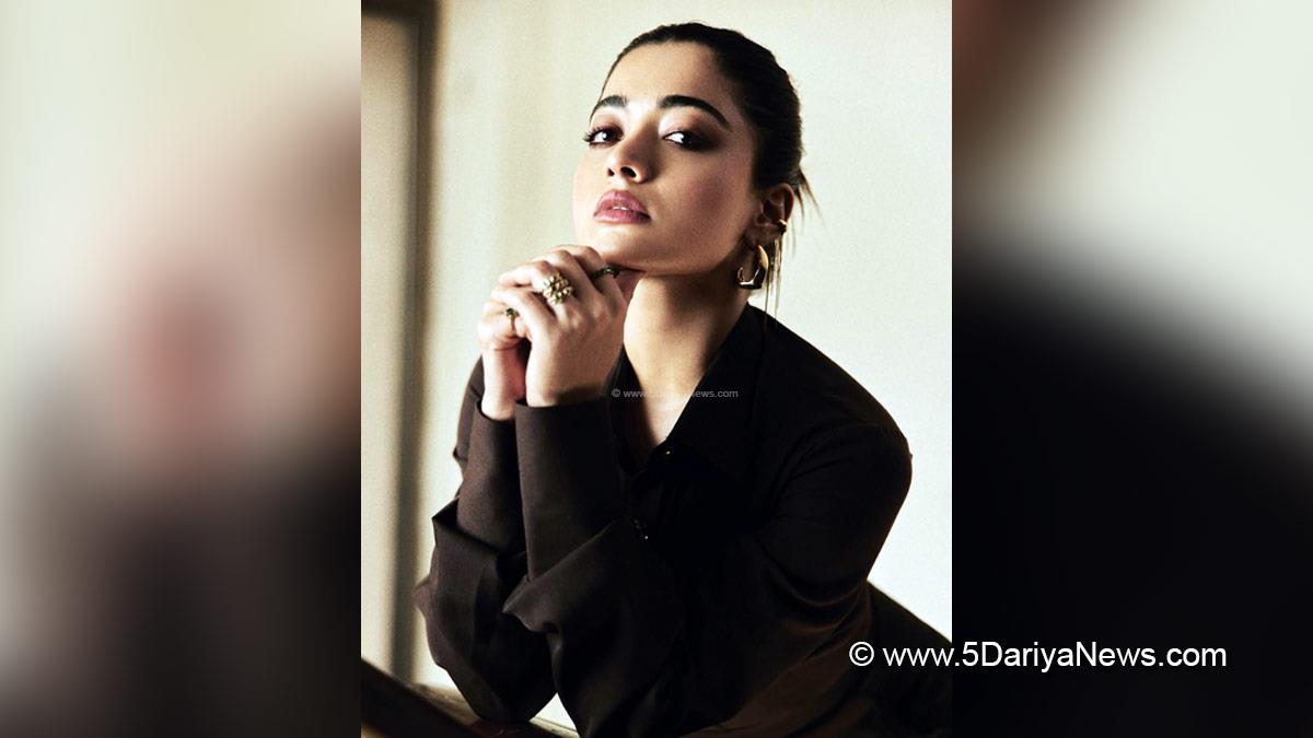 Rashmika Mandanna, Bollywood, Entertainment, Mumbai, Actress, Cinema, Hindi Films, Movie, Mumbai News, Heroine