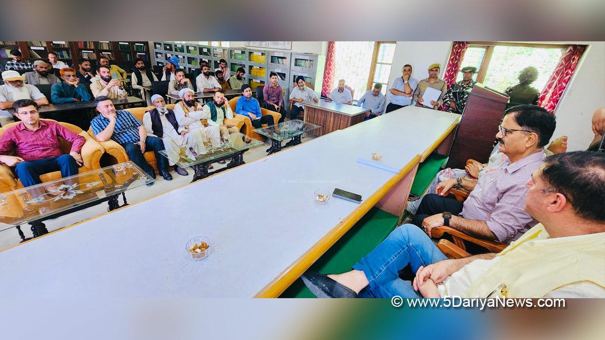 Javed Ahmed Rana, Javed Rana, Jammu and Kashmir National Conference, National Conference, Kashmir, Jammu And Kashmir, Jammu