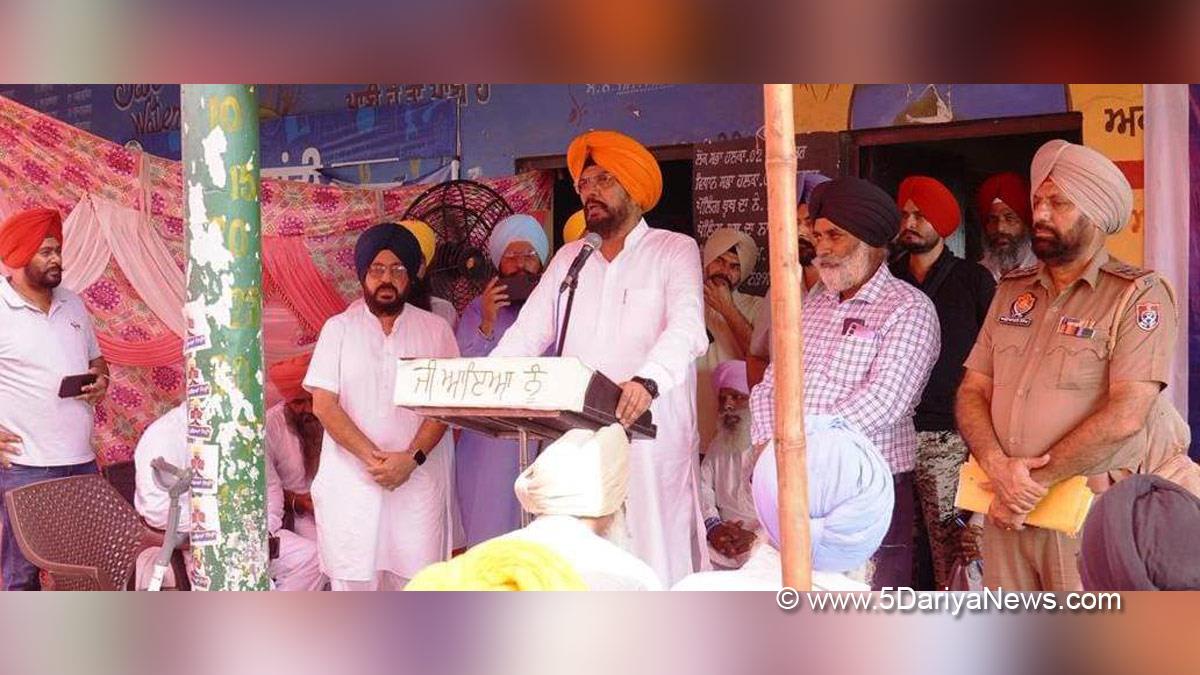 Kuldeep Singh Dhaliwal, AAP, Aam Aadmi Party, Aam Aadmi Party Punjab, AAP Punjab, Government of Punjab, Punjab Government, Anti Drug Mission, Drive Against Drugs, Comprehensive Action against Drug Abuse, CADA, Nasha Mukt Bharat Abhiyan, War Against Drugs, Yudh Nashian Virudh