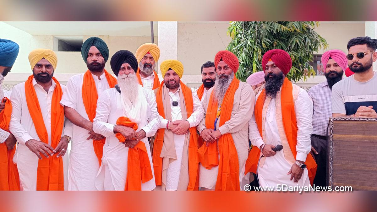 Harbhajan Singh ETO, AAP, Aam Aadmi Party, Aam Aadmi Party Punjab, AAP Punjab, Government of Punjab, Punjab Government