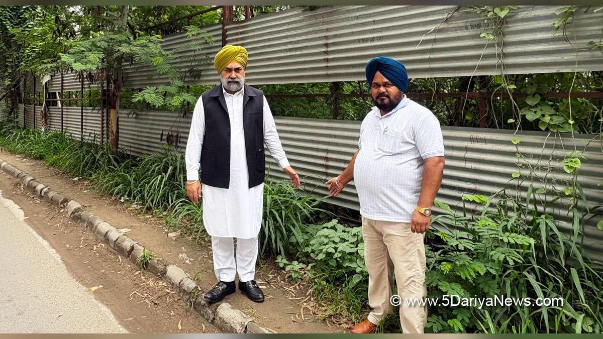Kuljit Singh Bedi, Mohali Municipal Corporation, Sahibzada Ajit Singh Nagar, Punjab Pradesh Congress Committee, Congress, Punjab Congress
