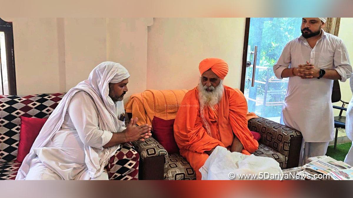 Sant Balbir Singh Seechewal, AAP, Aam Aadmi Party, Aam Aadmi Party Punjab, AAP Punjab 