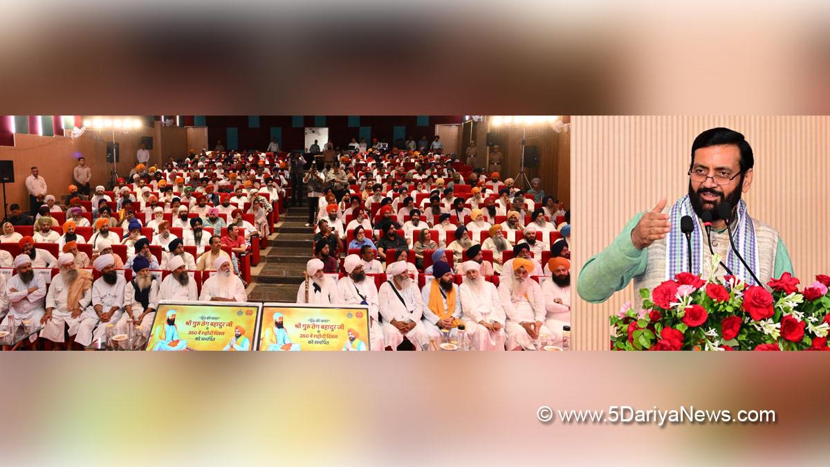 Nayab Singh Saini, Haryana, Bharatiya Janata Party, BJP, Haryana Chief Minister, Chief Minister of Haryana, BJP Haryana, Dr Krishan Lal Middha