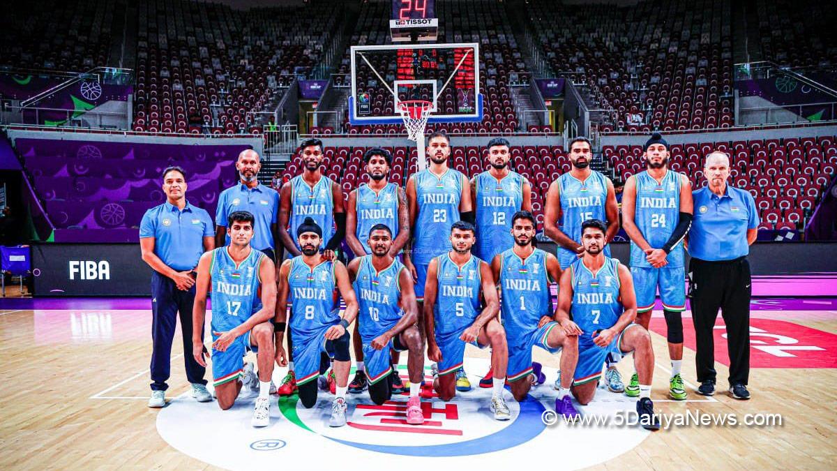 Sports News, Football, FIBA Asia Cup