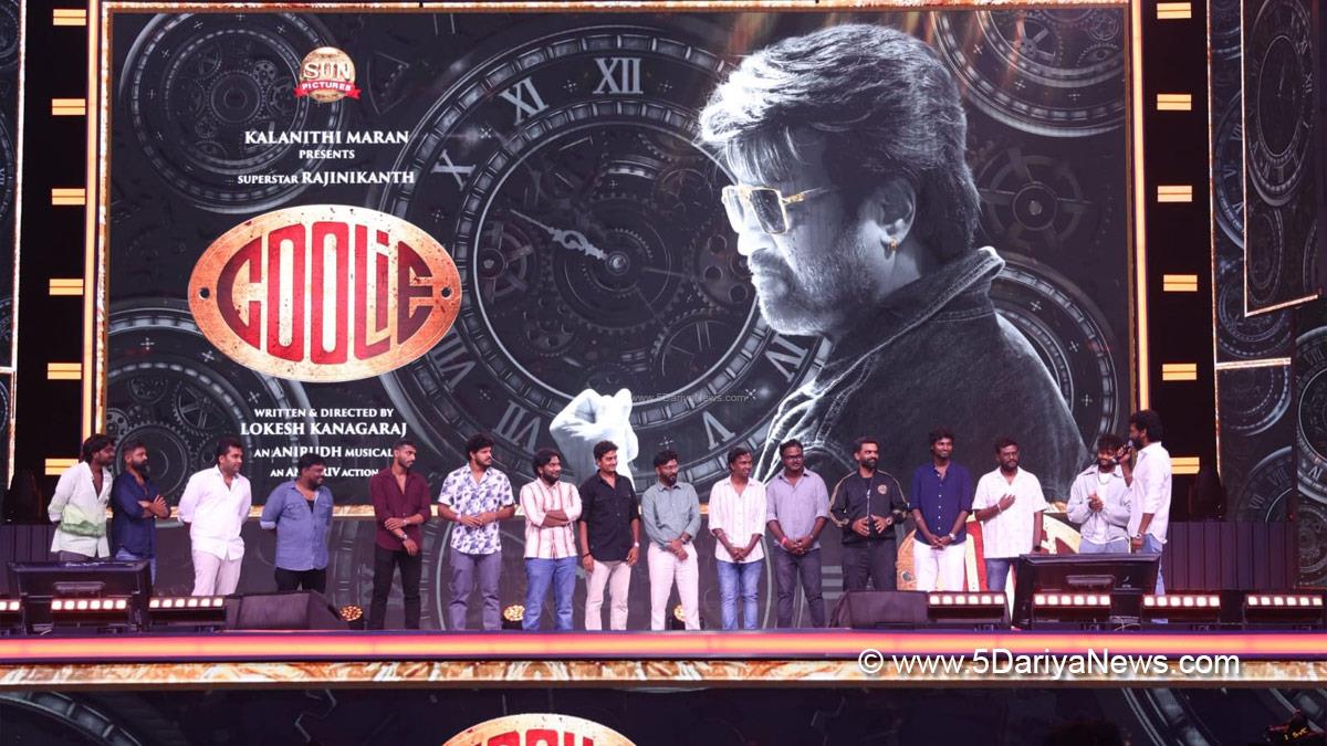 Rajinikanth, Tollywood, Entertainment, Actor, Cinema, Movie