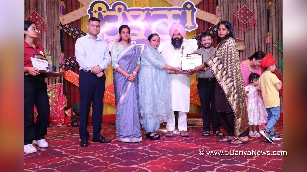 Dr Baljit Kaur, AAP, Aam Aadmi Party, Aam Aadmi Party Punjab, AAP Punjab, Government of Punjab, Punjab Government, Jai Krishan Rouri, Dr Ravjot Singh, Bram Shanker Jimpa, Aashika Jain, DC Hoshiarpur, Deputy Commissioner Hoshiarpur, Hoshiarpur