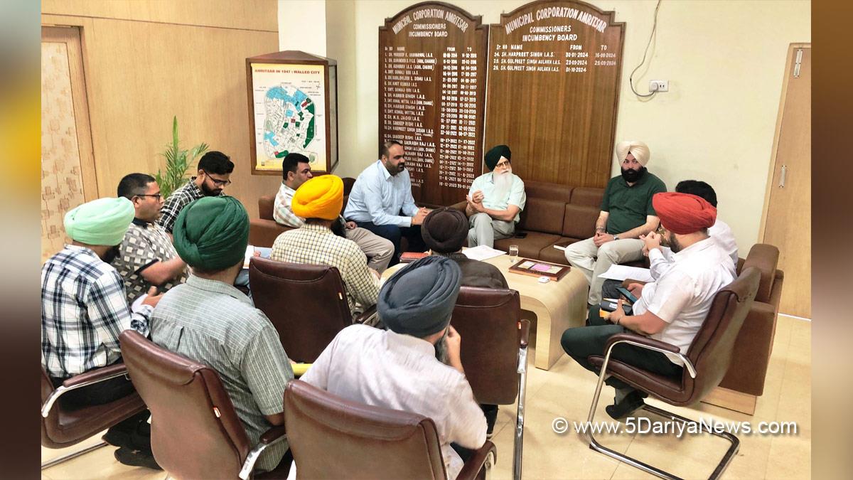 Dr Inderbir Singh Nijjar, Inderbir Singh Nijjar, AAP, Aam Aadmi Party, Aam Aadmi Party Punjab, AAP Punjab