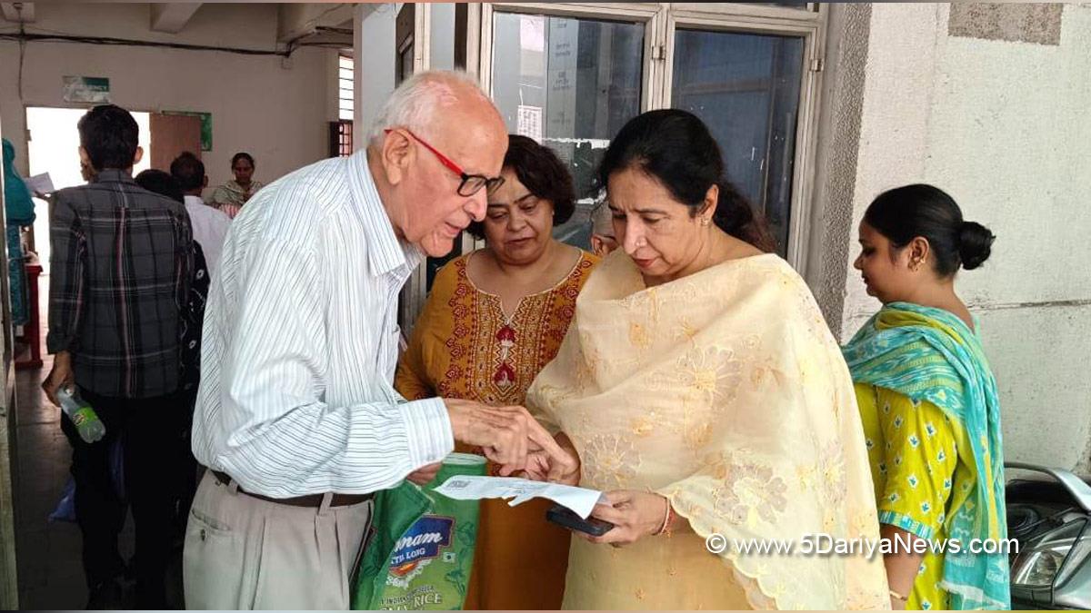 Health, Civil Surgeon Amritsar, Amritsar