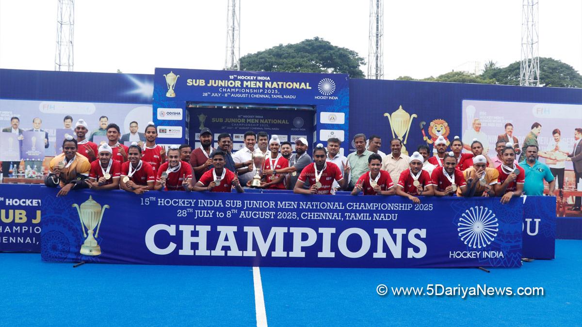 Sports News, Hockey, Chennai, Hockey Punjab