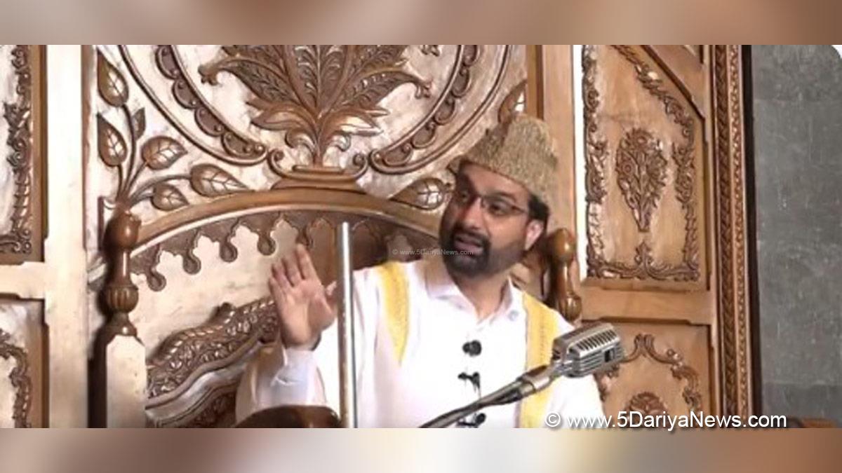 Mirwaiz Umar Farooq