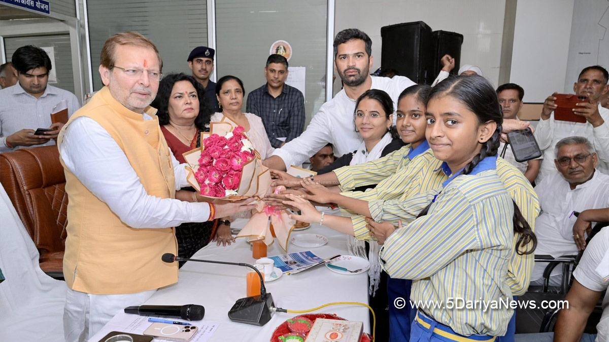 Dr Arvind Kumar Sharma, Haryana, Bharatiya Janata Party, BJP, BJP Haryana, Gohana