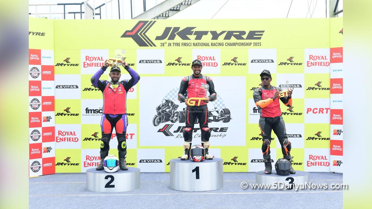Sports News, More Sports, FMSCI National Racing Championship, Anish Shetty, Bhuvan Bonu
