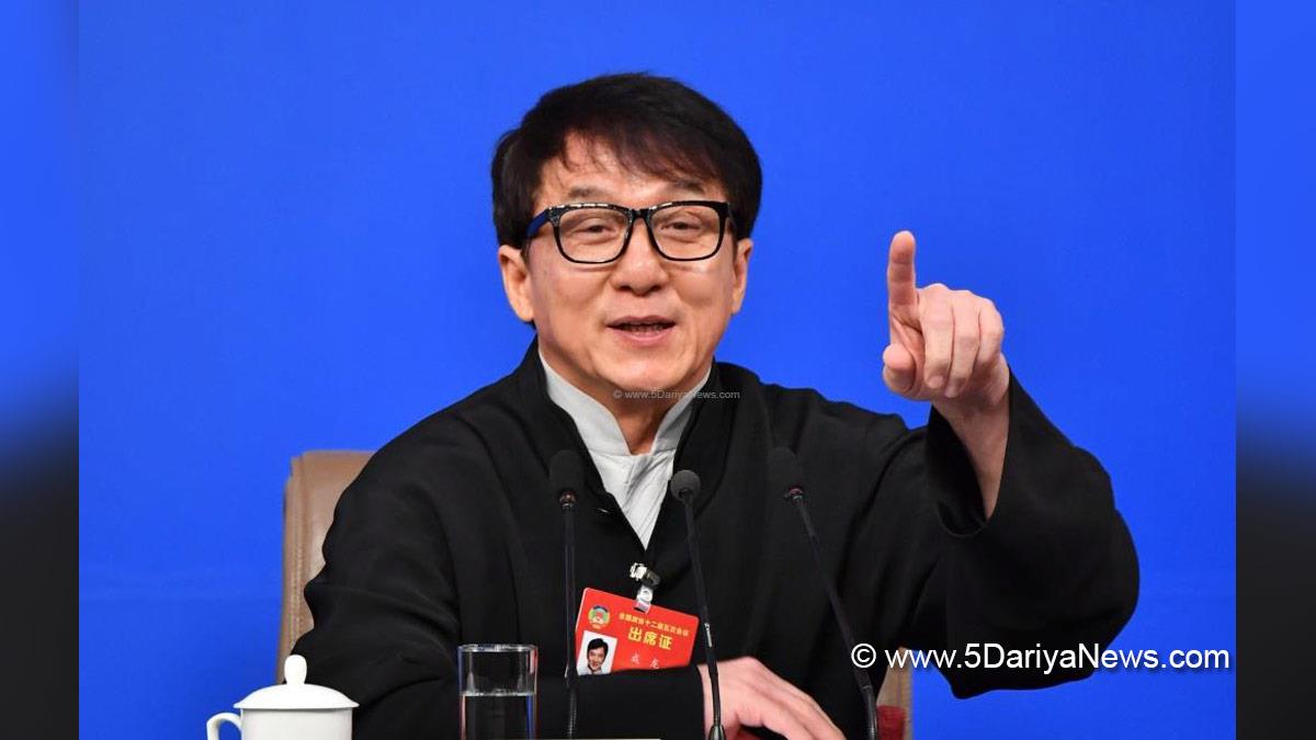 Hollywood, Los Angeles, Actor, Jackie Chan