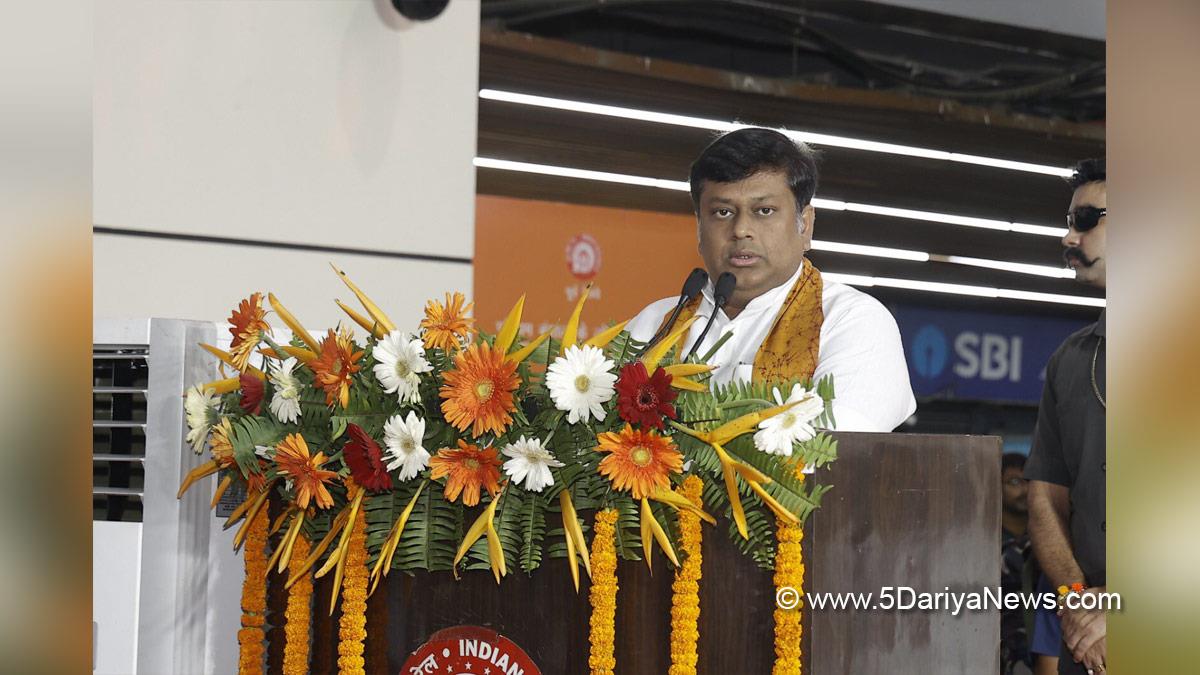 Dr Sukanta Majumdar, Bharatiya Janata Party, BJP