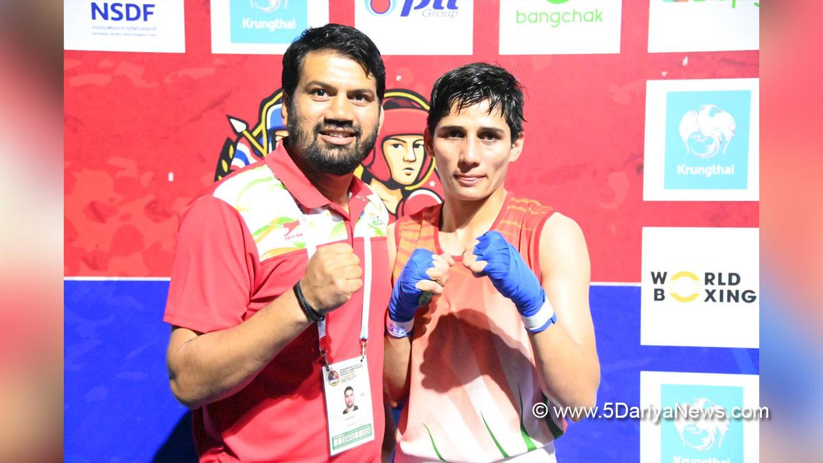 Sports News, Boxing, Boxer, U19 Asian Boxing Championships 2025