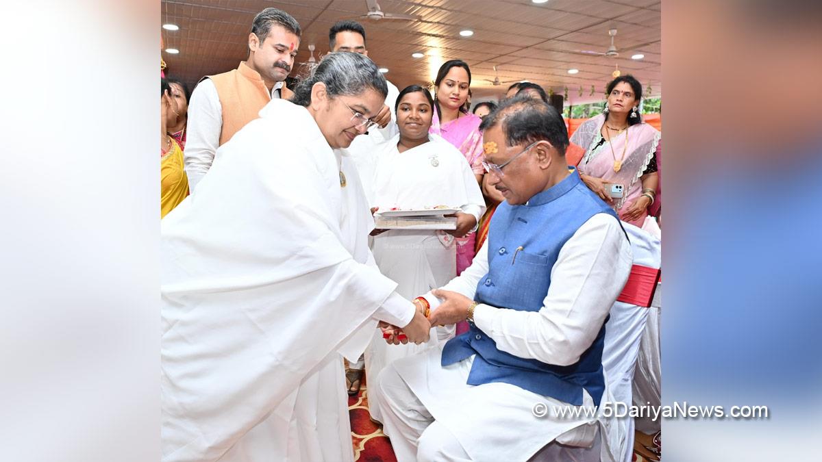Vishnu Deo Sai, BJP, Bharatiya Janata Party, Chhattisgarh, Chief Minister of Chhattisgarh