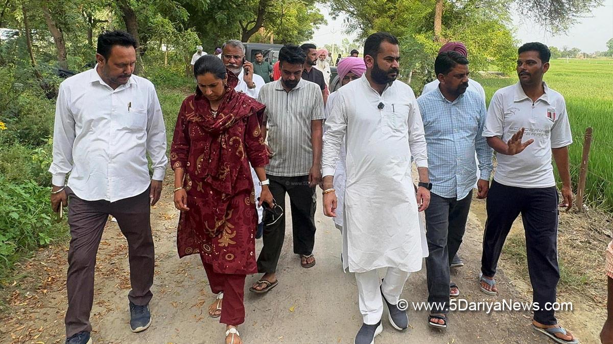 Narinder Pal Singh Sawna, Fazilka, AAP, Aam Aadmi Party, Aam Aadmi Party Punjab, AAP Punjab