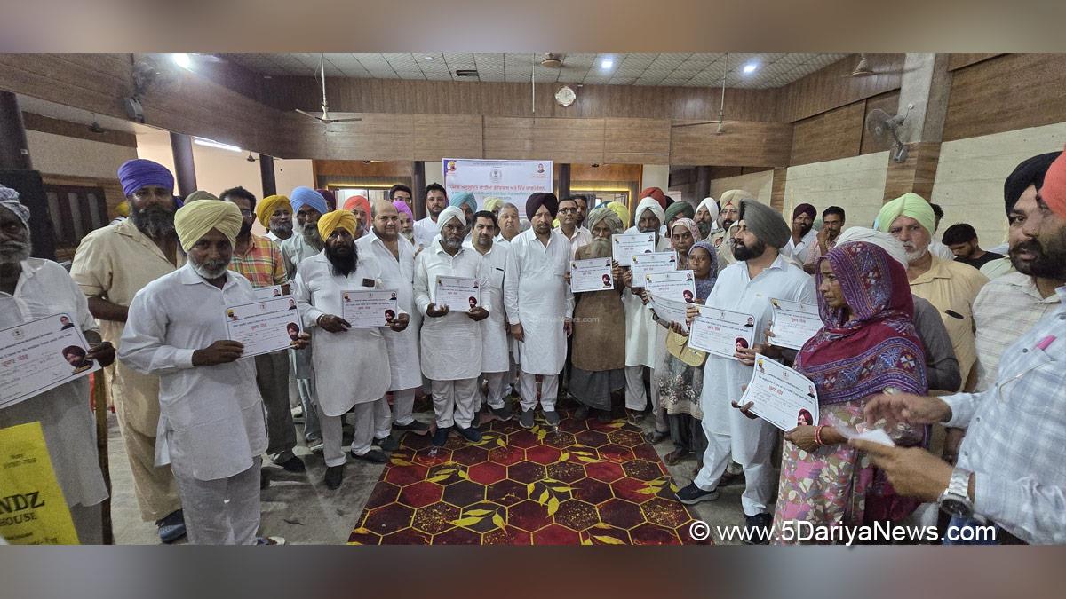 Jagdeep Singh, Jagdeep Singh Kaka Brar, Kaka Brar, Sri Muktsar Sahib, AAP, Aam Aadmi Party, Aam Aadmi Party Punjab, AAP Punjab