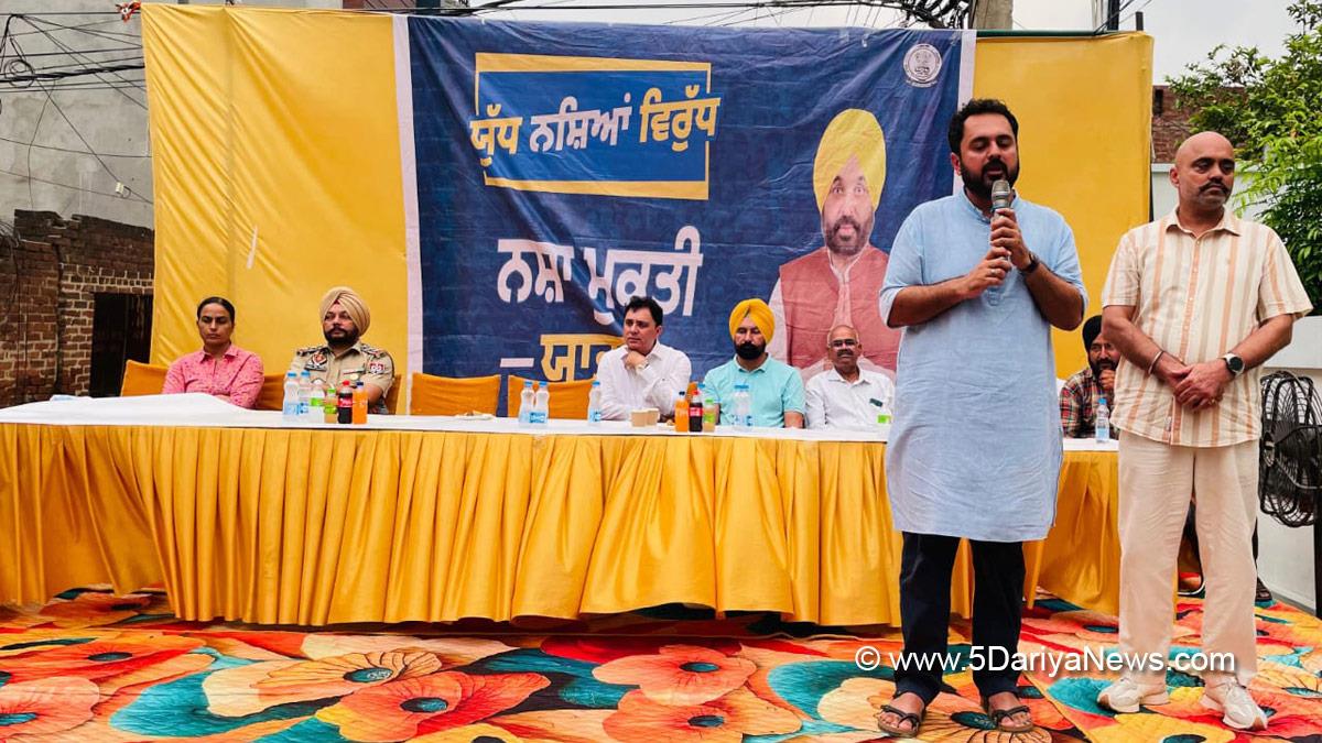 Gurinder Singh Garry Birring, Gurinder Singh Garry, Amloh, AAP, Aam Aadmi Party, Aam Aadmi Party Punjab, AAP Punjab