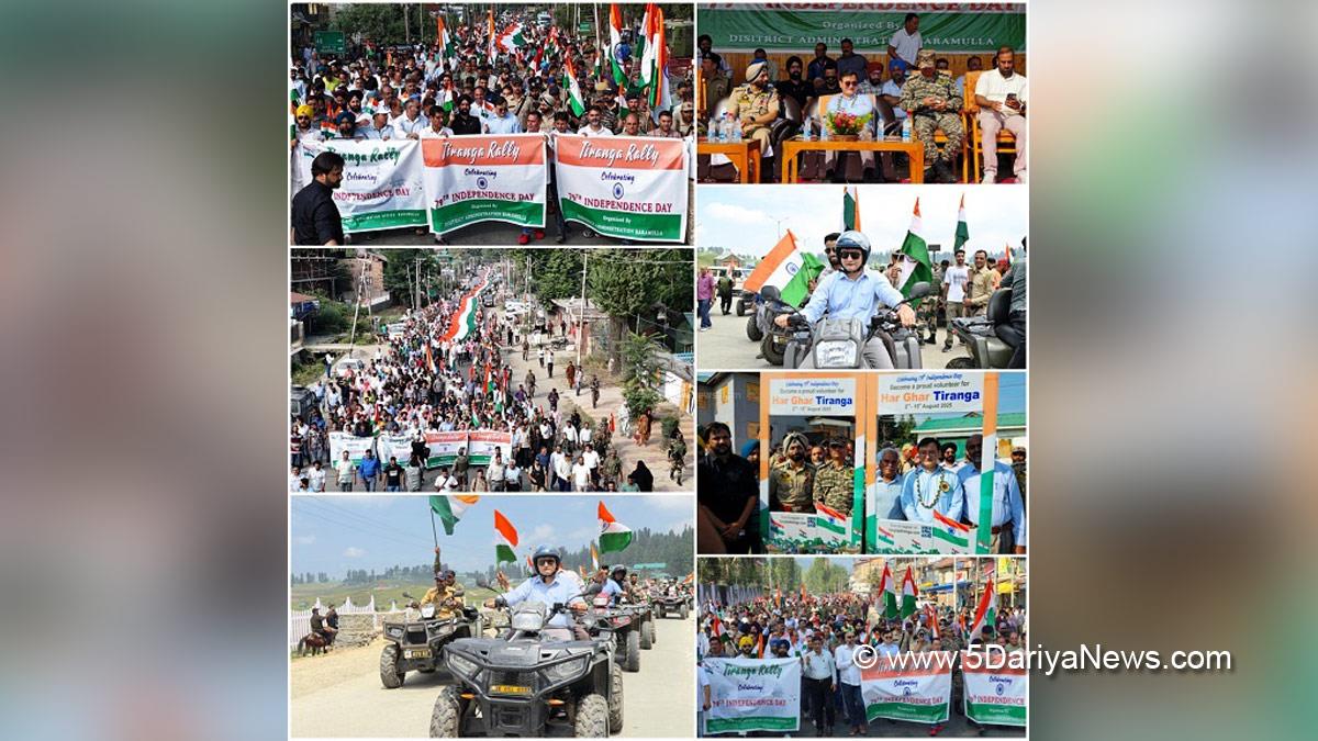 Minga Sherpa, Baramulla, DDC Baramulla, Deputy Commissioner Baramulla, Kashmir, Jammu And Kashmir, Jammu, District Administration Baramulla