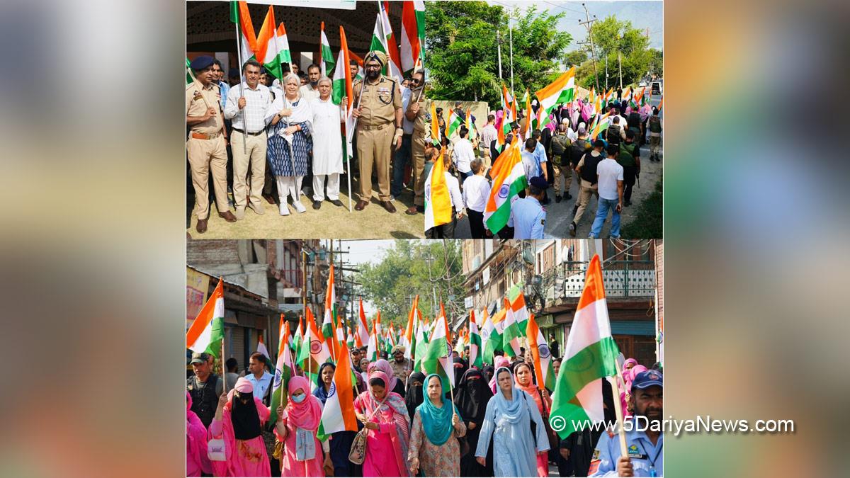 Indu Kanwal Chib, Bandipora, Deputy Commissioner Bandipora, Kashmir, Jammu And Kashmir, Jammu, District Administration Bandipora, Nizamuddin Bhat