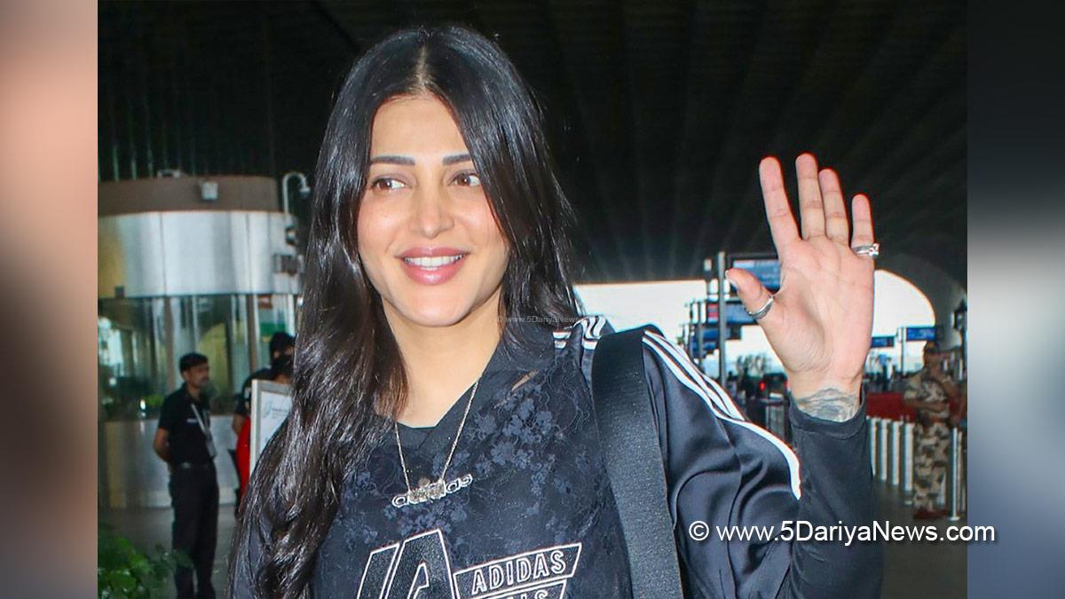 Tollywood, Entertainment, Actor, Actress, Cinema, Movie, Telugu Films, Shruti Haasan, Coolie