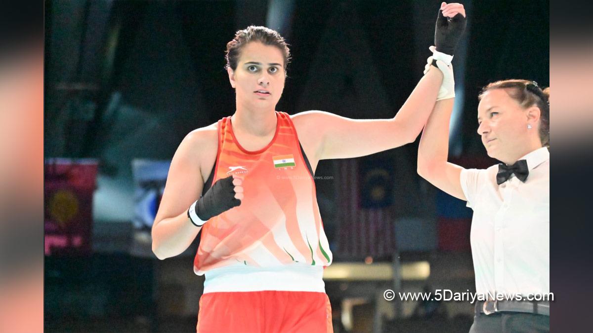 Sports News, Boxing, Boxer, Asian U22 Boxing Championships 2025