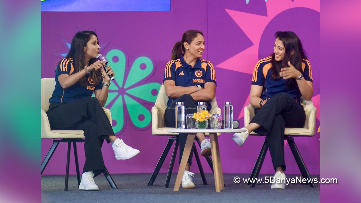 Sports News, Cricket, Cricketer, Player, Bowler, Batsman, Harmanpreet Kaur, Smriti Mandhana, Jemimah Rodrigues, ICC Womens ODI World Cup, ICC Womens ODI World Cup 2025