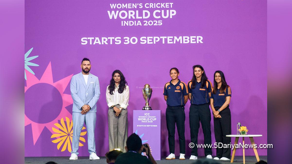 Sports News, Cricket, Cricketer, Player, Bowler, Batsman, Yuvraj Singh, Harmanpreet Kaur, Smriti Mandhana, Jemimah Rodrigues, ICC Womens ODI World Cup, ICC Womens ODI World Cup 2025