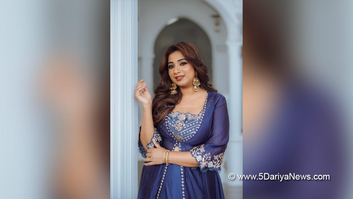 Shreya Ghoshal, Music, Entertainment, Mumbai, Singer, Song, Mumbai News, O Kanha Re