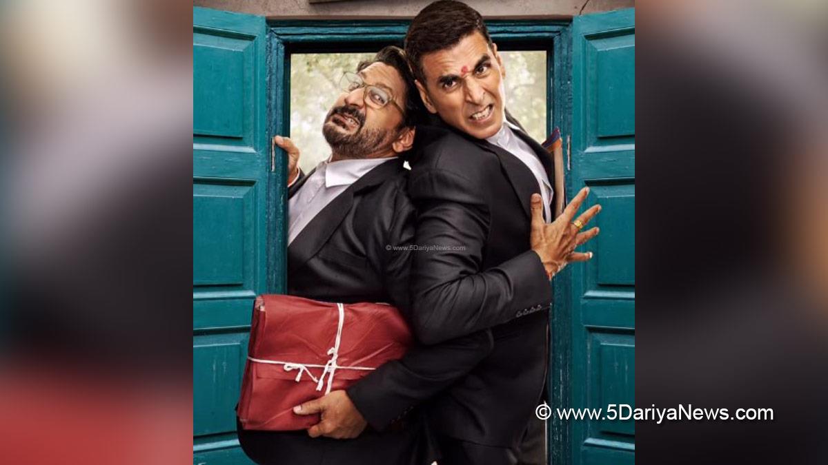 Akshay Kumar, Bollywood, Entertainment, Mumbai, Actor, Cinema, Hindi Films, Movie, Mumbai News, Arshad Warsi, Jolly LLB 3, Jolly LLB 3 Teaser