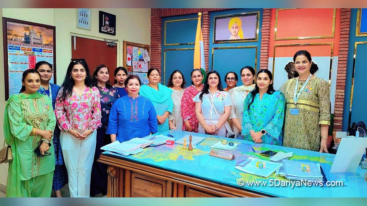 Sakshi Sawhney, DC Amritsar, Amritsar, Deputy Commissioner Amritsar