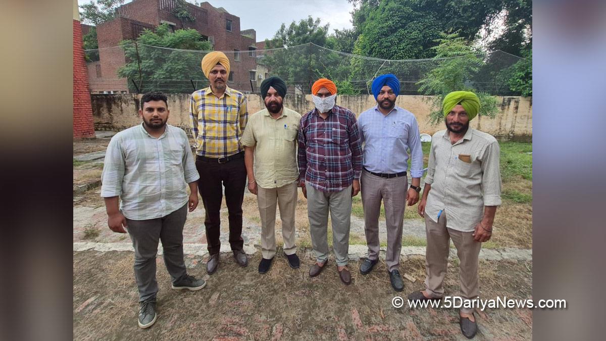 Vigilance Bureau, Crime News Punjab, Punjab Police, Police, Crime News, State Vigilance Bureau, Punjab Vigilance Bureau, Amritsar