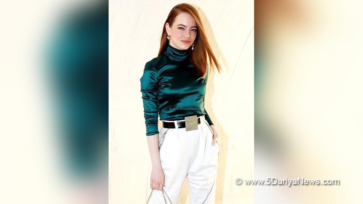 Hollywood, Los Angeles, Actress, Heroine, Emma Stone