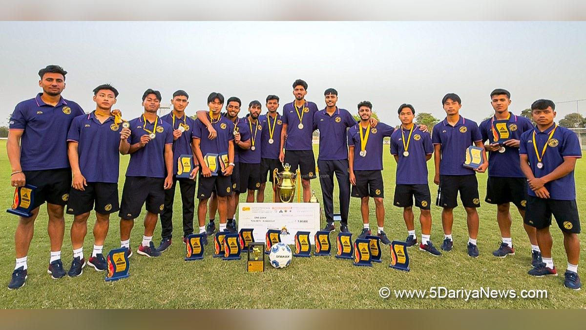 Sports News, Football, Punjab FC, Punjab State League, Punjab State Super Football League 2025
