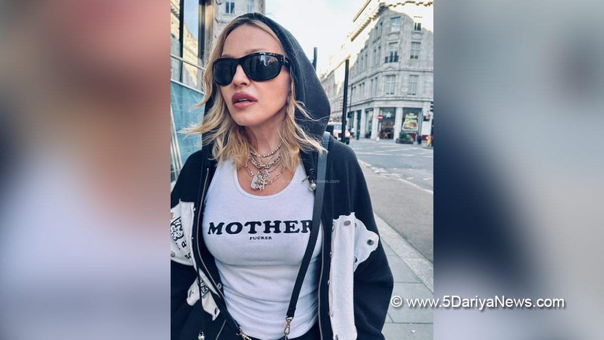 Music, Entertainment, Singer, Song, Madonna