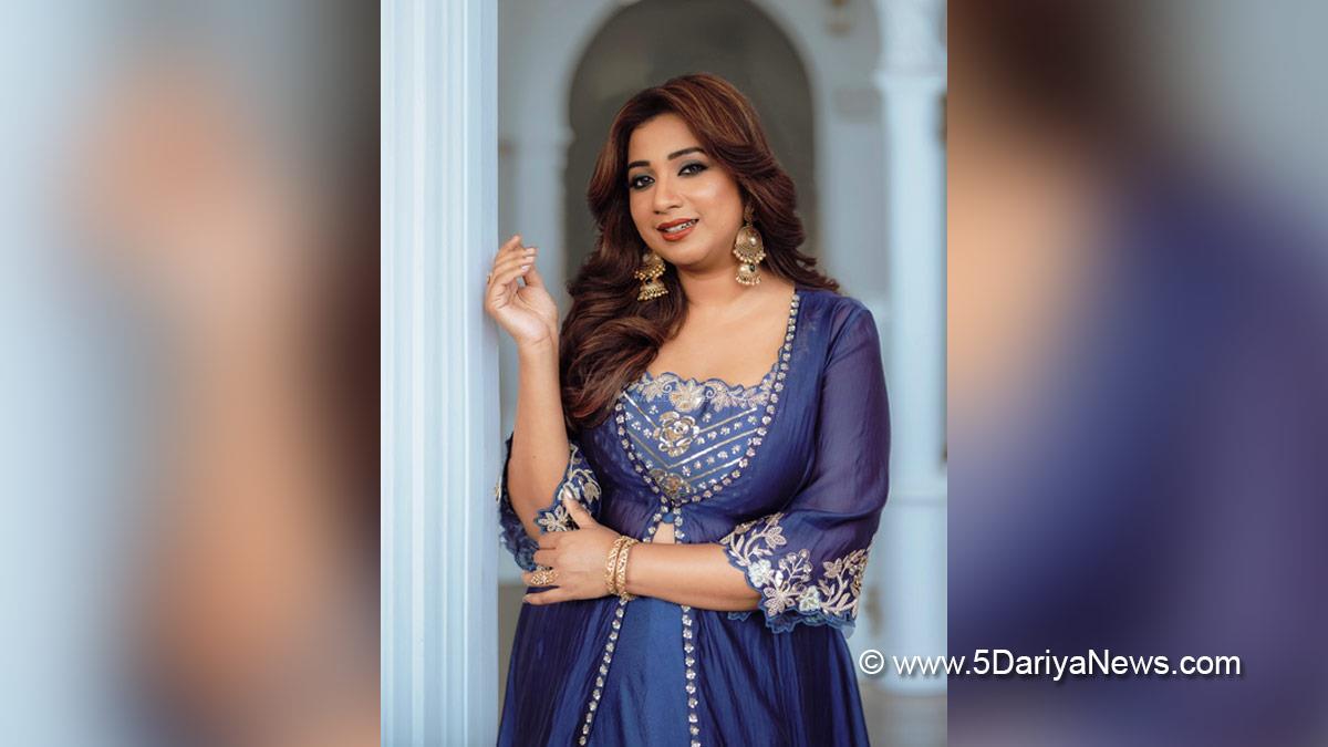 Shreya Ghoshal, Music, Entertainment, Mumbai, Singer, Song, Mumbai News, O Kanha Re