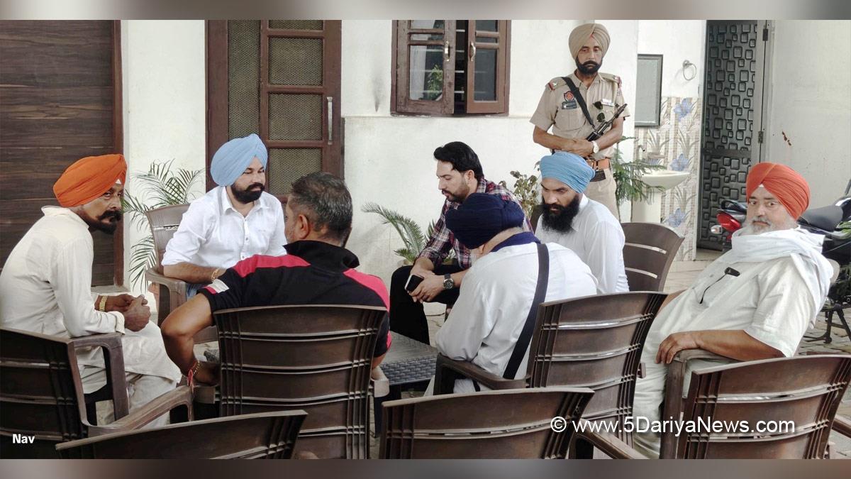 Advocate Amarpal Singh, Sri Hargobindpur, AAP, Aam Aadmi Party, Aam Aadmi Party Punjab, AAP Punjab