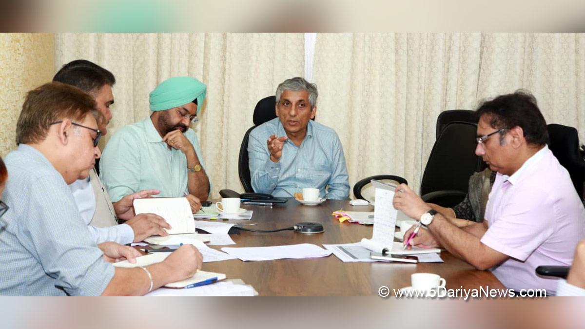 Sudhir Rajpal, State Task Force, Additional Chief Secretary