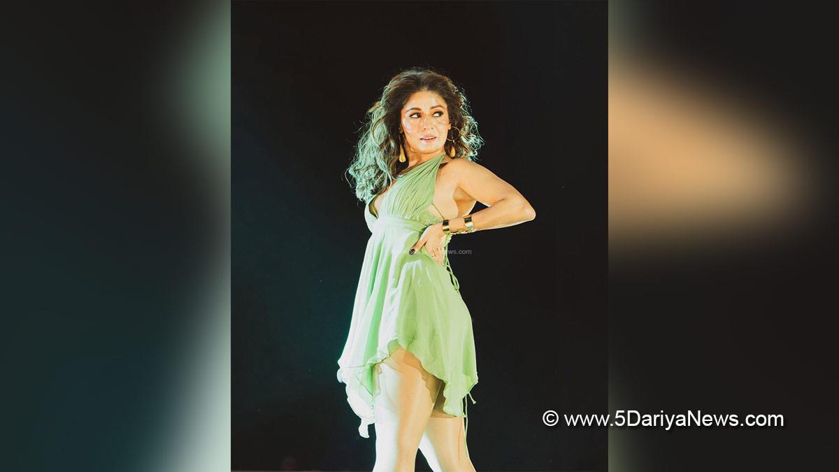 Sunidhi Chauhan, Music, Entertainment, Mumbai, Singar, Song, Mumbai News