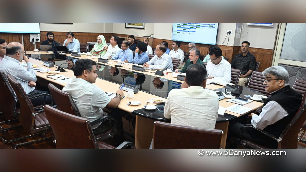 Atal Dulloo, Kashmir, Jammu And Kashmir, Jammu, Chief Secretary Kashmir, Agriculture Production Department, APD