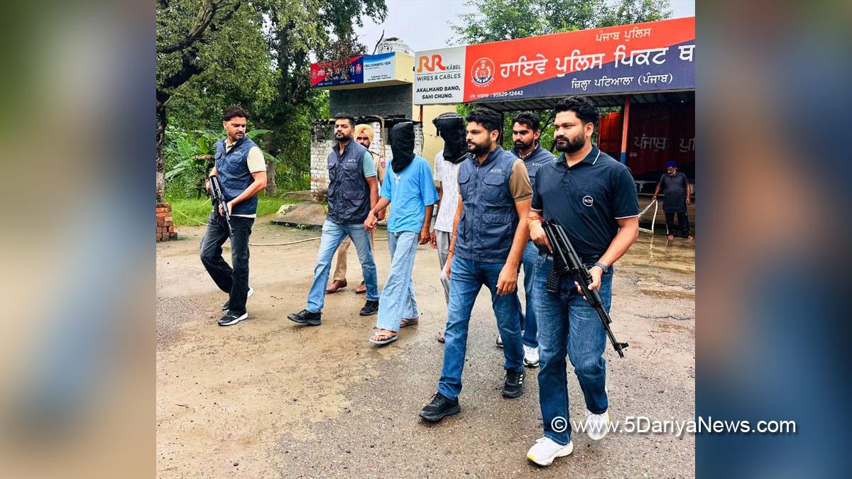 Crime News Punjab, Punjab Police, Police, Crime News, Fazilka Police, Fazilka