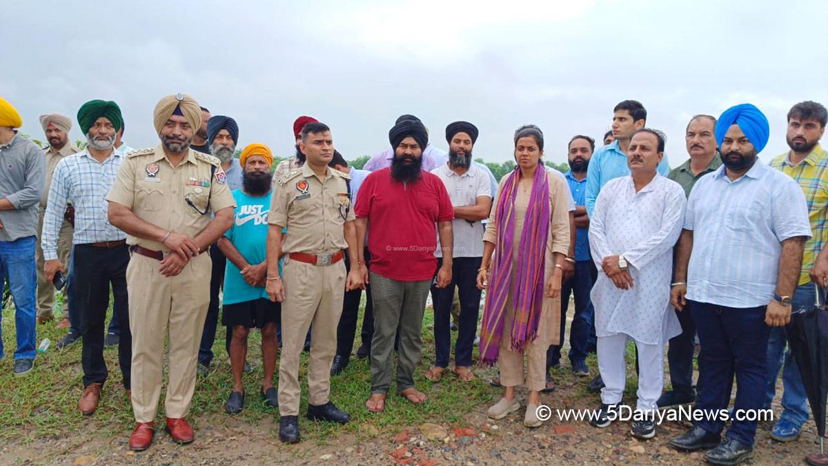 Aashika Jain, DC Hoshiarpur, Deputy Commissioner Hoshiarpur, Hoshiarpur
