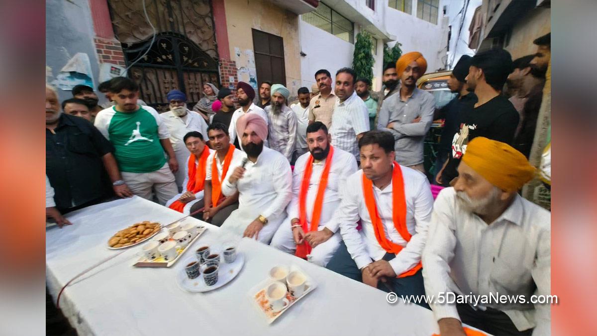 Kulwant Singh Sidhu, Ludhiana, AAP, Aam Aadmi Party, Aam Aadmi Party Punjab, AAP Punjab, Aap Di Sarkar Aap De Dwaar, Aap Di Sarkar Aap De Dwar, Aap Di Sarkar Aap De Dwaar Scheme, Aap Di Sarkar Aap De Dwaar Scheme In Punjab, Government of Punjab, Punjab Government