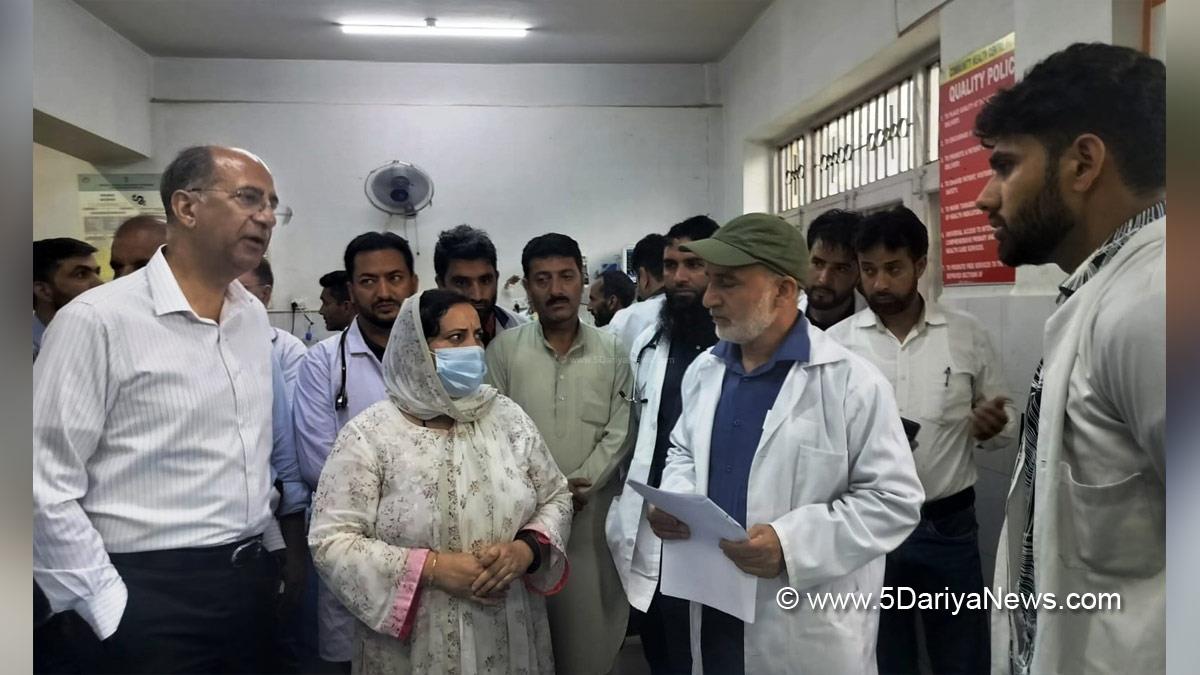 Sakeena Masood, Sakeena Itoo, Jammu and Kashmir National Conference, National Conference, Kashmir, Jammu And Kashmir, Jammu, Nasir Aslam Wani